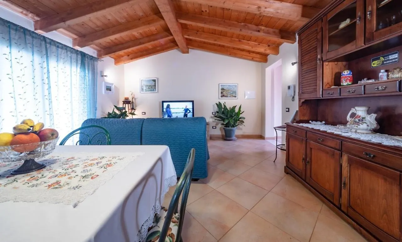 Comfortable Apartment In Capitana 50 Sqm Sea View Garden