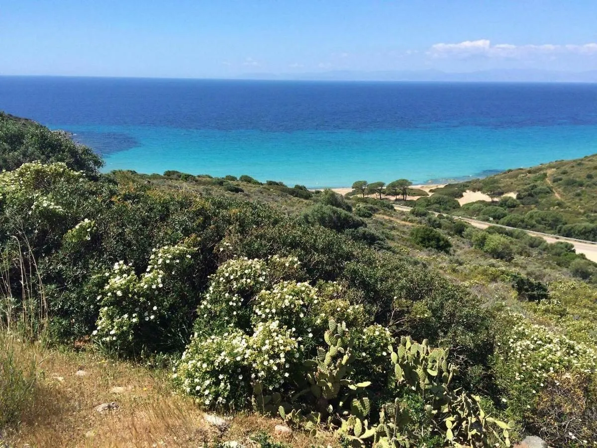 Comfortable Apartment In Capitana 50 Sqm Sea View Garden
