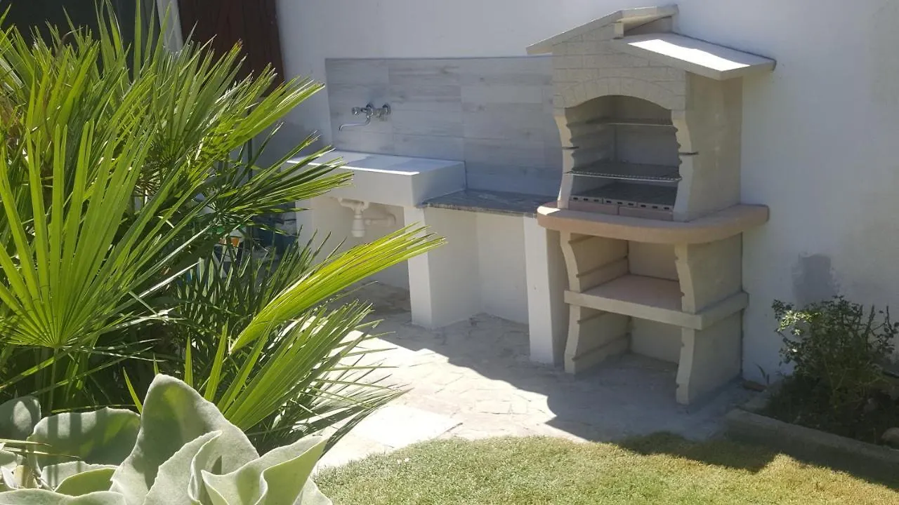 Comfortable Apartment In Capitana 50 Sqm Sea View Garden