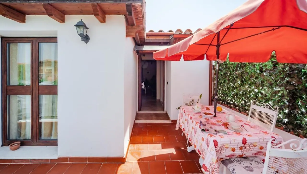 Comfortable Apartment In Capitana 50 Sqm Sea View Garden