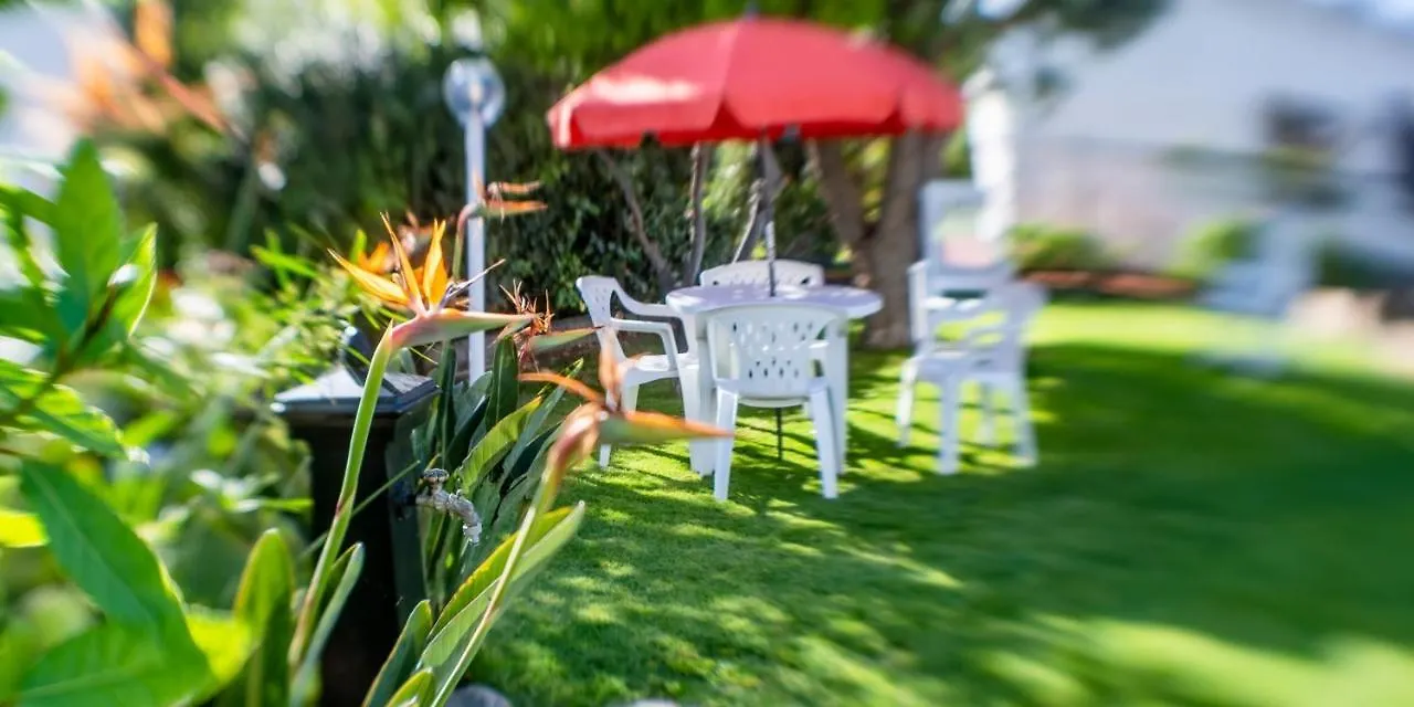 Comfortable Apartment In Capitana 50 Sqm Sea View Garden