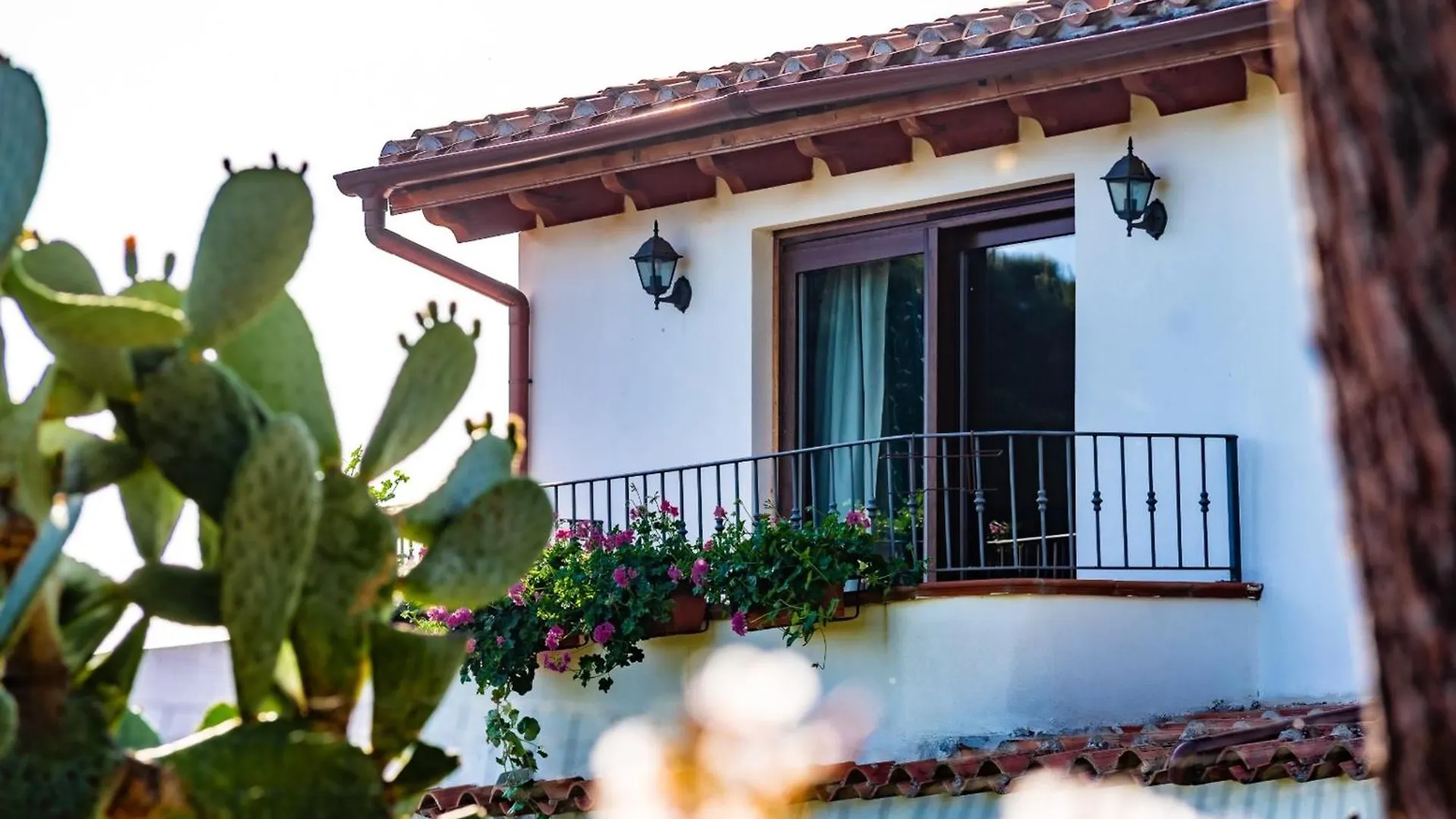Comfortable Apartment In Capitana 50 Sqm Sea View Garden
